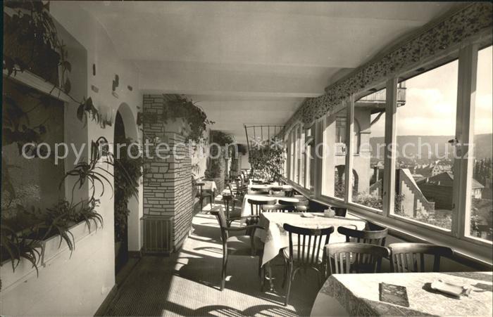 Marburg Lahn Wilhelm Vetter Terrassenkaffee Konditorei