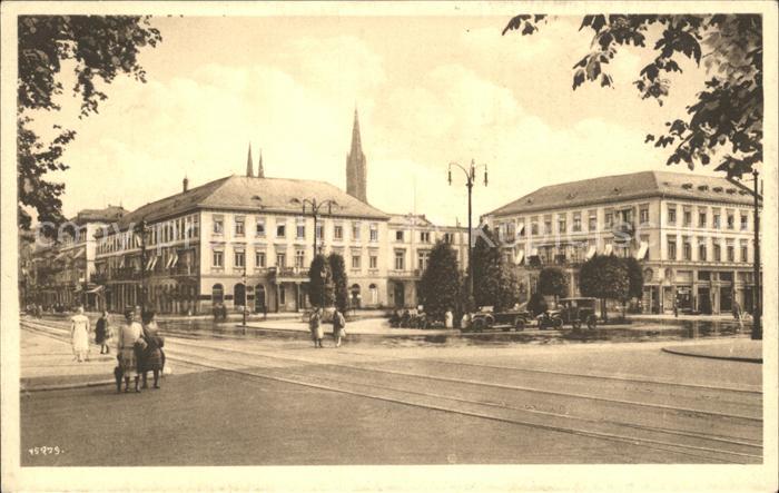 Wiesbaden Hotel und Kurhaus Vier Jahreszeiten