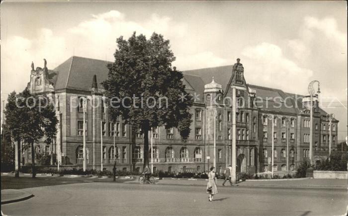 Karl-Marx-Stadt CHEMNITZ Museum