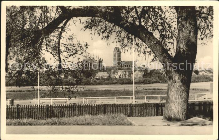 Wismar Mecklenburg Vorpommern Am Kurt Buerger Stadion