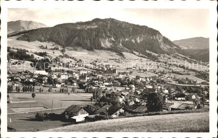 Megeve et Rochebrune