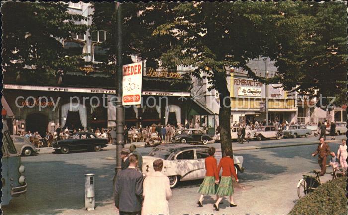 Amsterdam Niederlande Rembrandtsplein