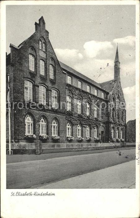Bad Rothenfelde St Elisabeth Kinderheim