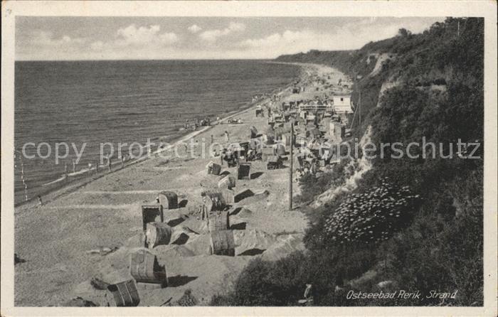 Rerik Ostseebad Strand