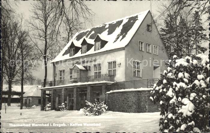 Warmbad Wolkenstein Kaffee Warmbad Thermalbad