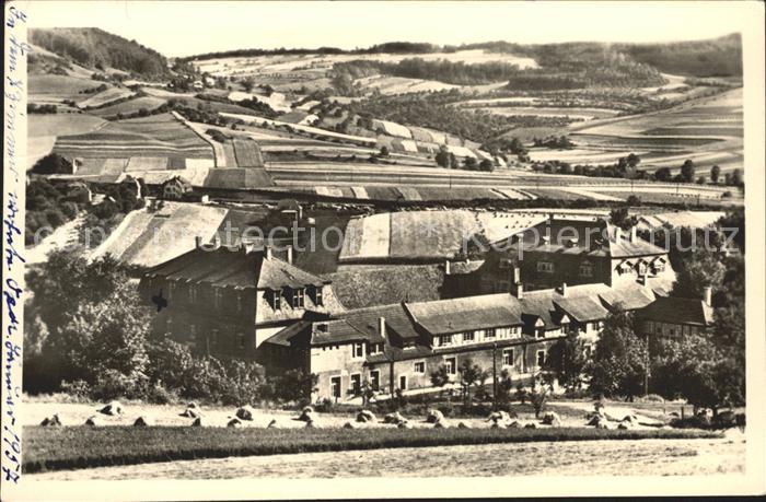 Lengenfeld Stein FDGB Erholungsheim Bischofstein
