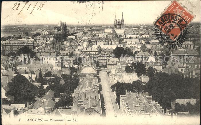 Angers Panorama