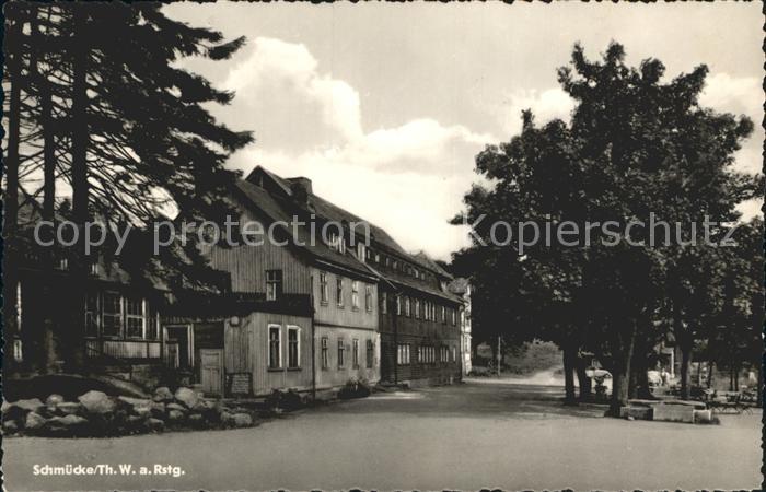 Schmuecke Erholungsheim