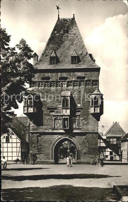 Soest Arnsberg Osthofentor