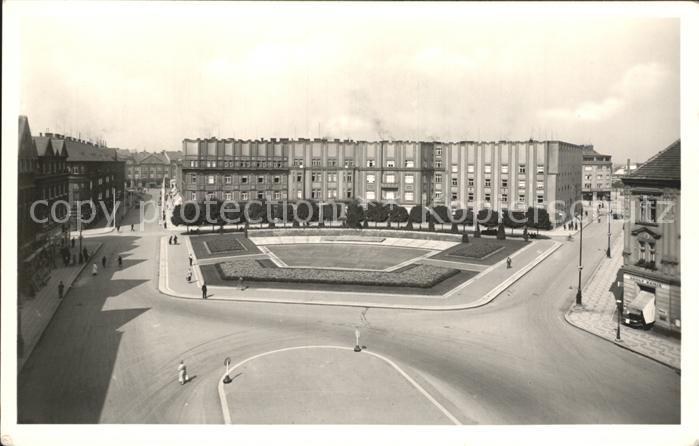 Koeniggraetz Tschechien Hradec Kralove Platz