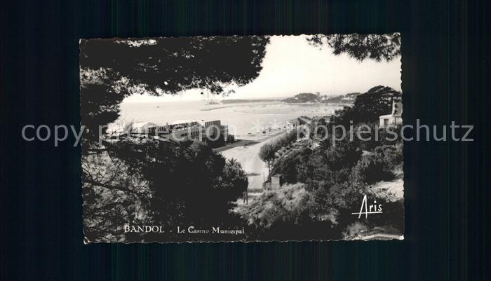 Bandol Casino Municpal