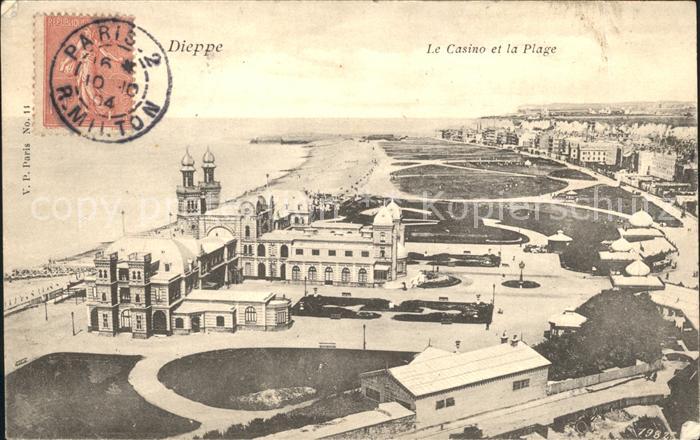 Dieppe 76 Casino Plage