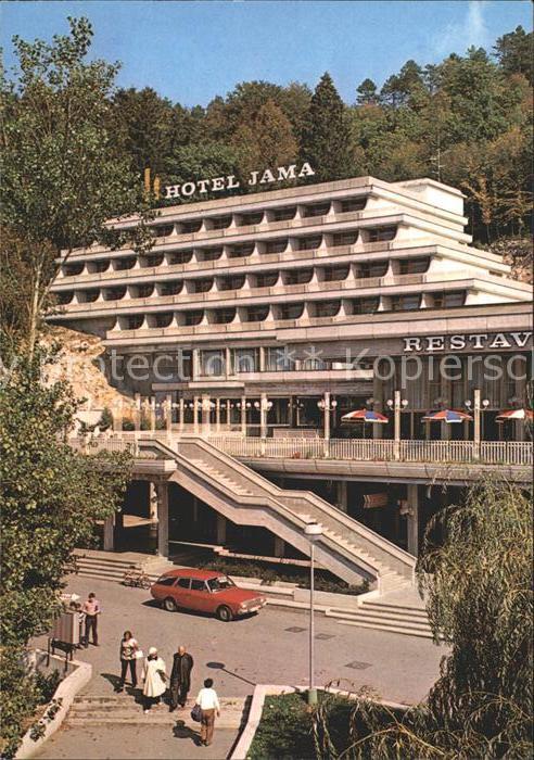 Postojna Hotel Jama