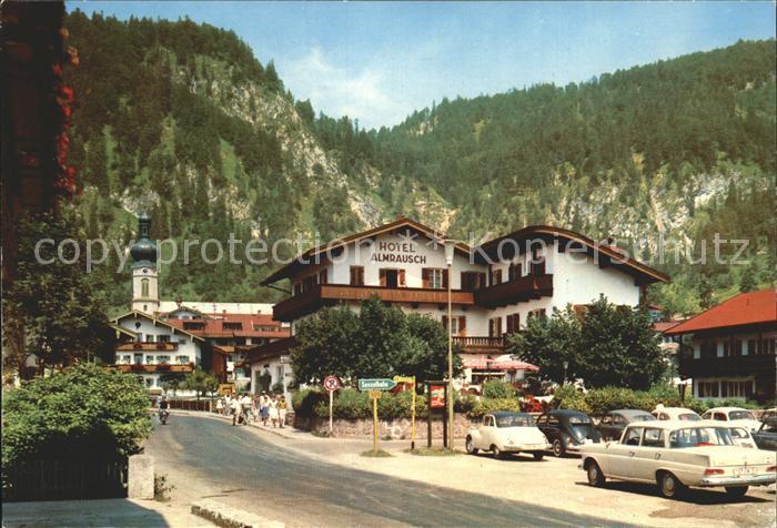 Reit Winkl Cafe Hotel Almrausch