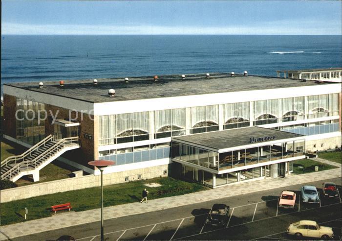 Westerland Sylt Wellenbad Nordseeheilbad