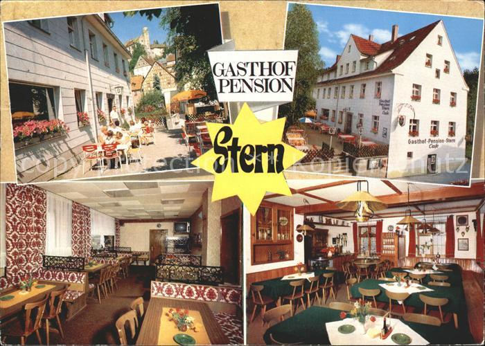 Goessweinstein Gasthof Pension Stern