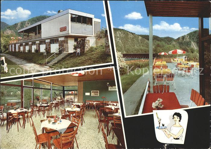 Bad Kreuznach Gaststaette Cafe Kreuznacher Hockeyclub Salinental