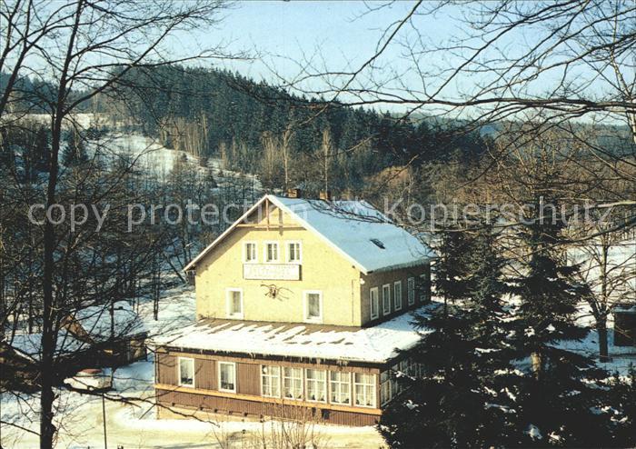 Luchau Ferienheim Bretthaeusl