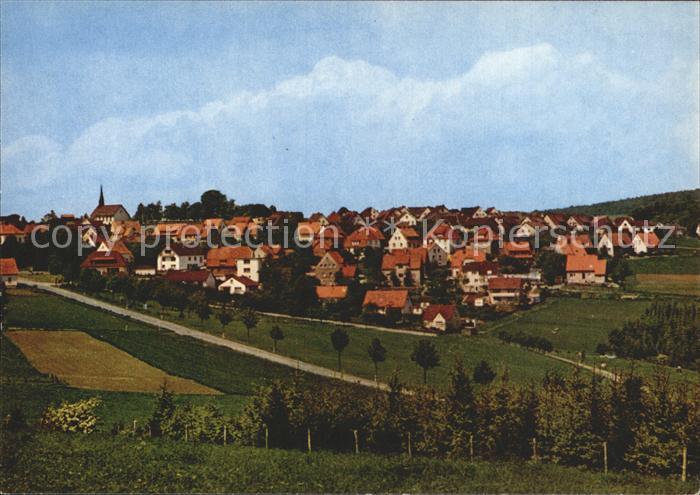 Hagen Bad Pyrmont Gesamtansicht