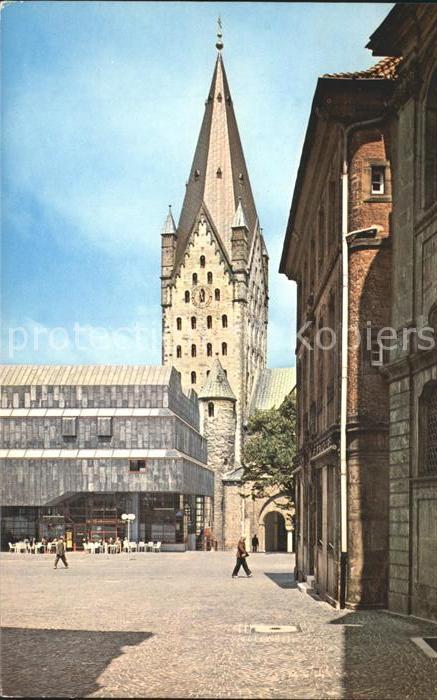 Paderborn Dom und Dioezesanmuseum