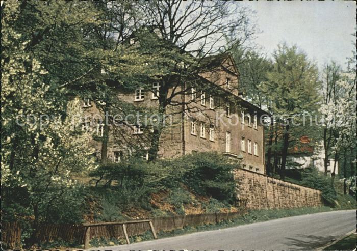 Karlshafen Bad Jugendherberge