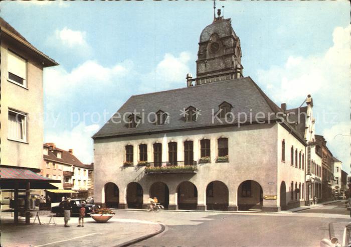 Euskirchen Rathaus