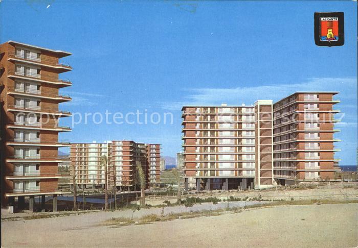 Alicante Playa de San Juan