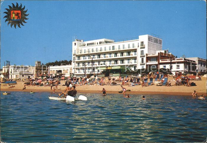 Malgrat de Mar Playa