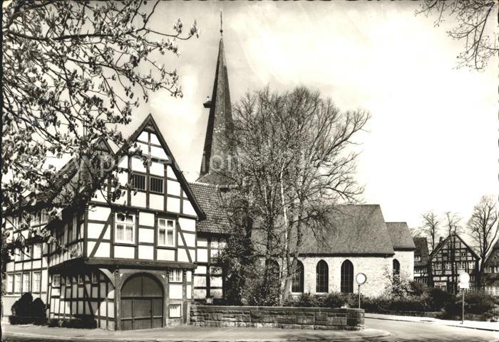 Guetersloh Am alten Kirchplatz