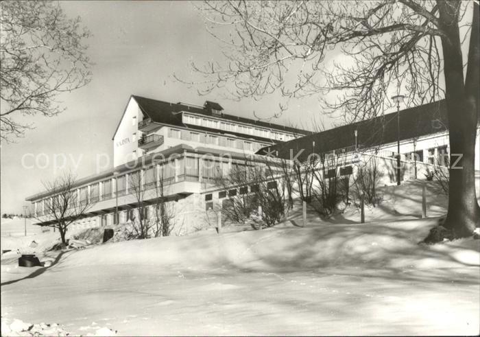 Schnett FDGB Heim Kaluga