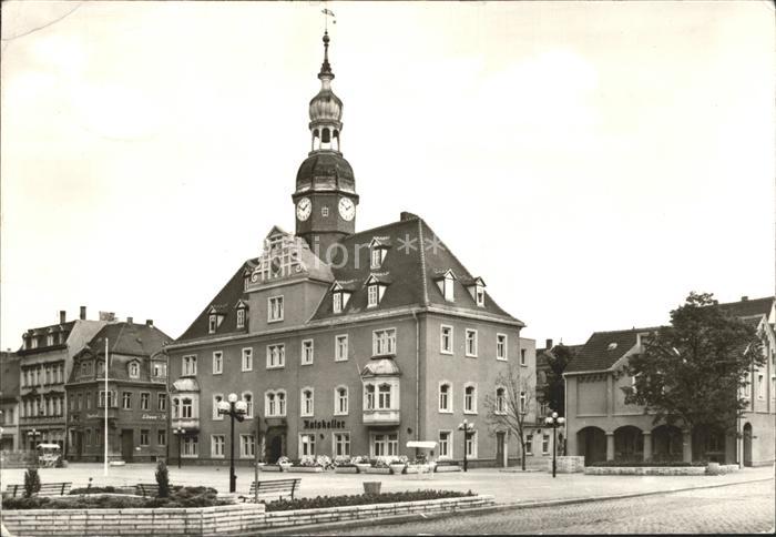 Borna Karl Marx Platz Ratskeller