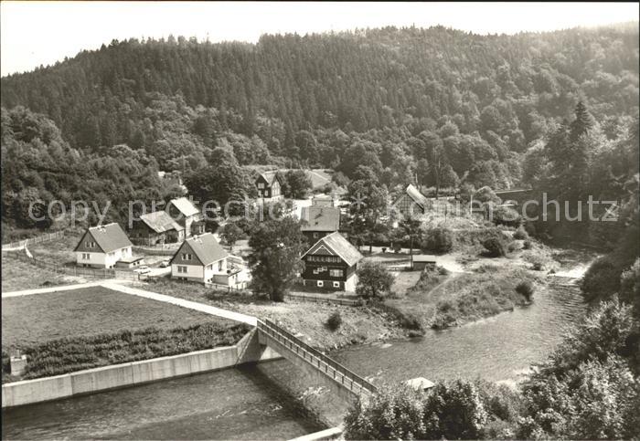 Wendefurth Ortsblick