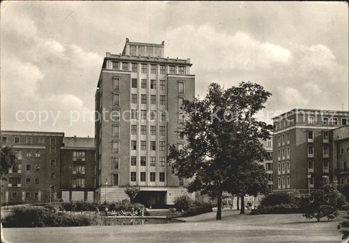 BERLIN CITY Weberwiese