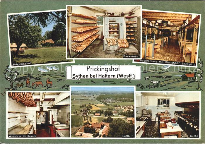 Sythen Prickingshof Westfaelischer EWG Musterhof