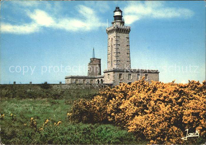 Cap Frehel Cotes d Armor Bretagne Les Phares Leuchtturm