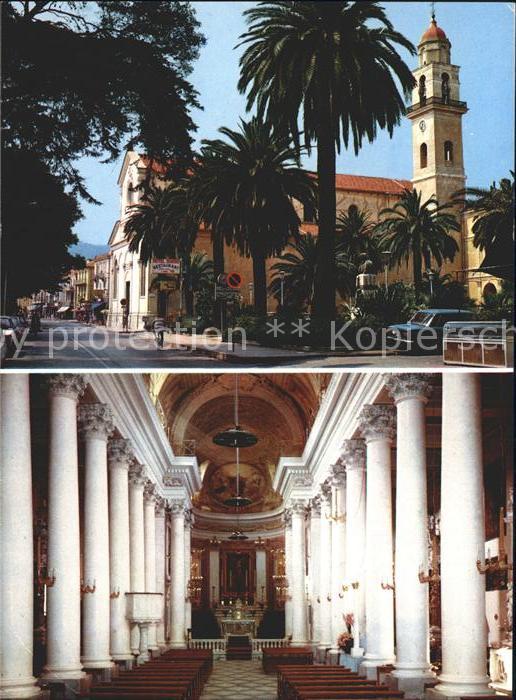 Diano Marina Chiesa Parrocchiale