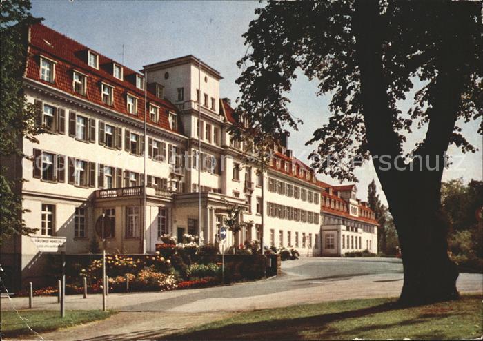Bad Eilsen Badehotel
