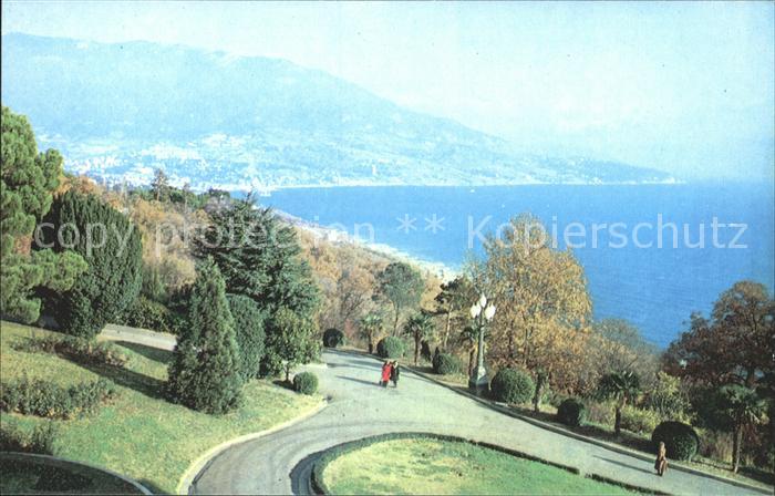 Krim Crimea Liwadija