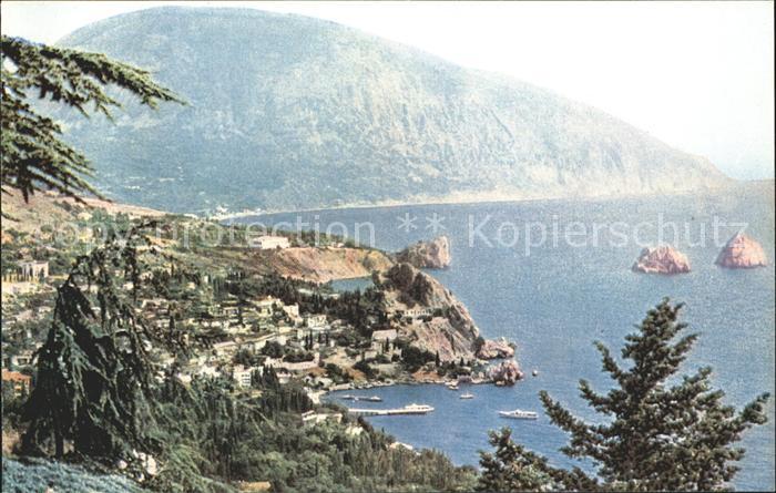 Hursuf Jalta Panorama