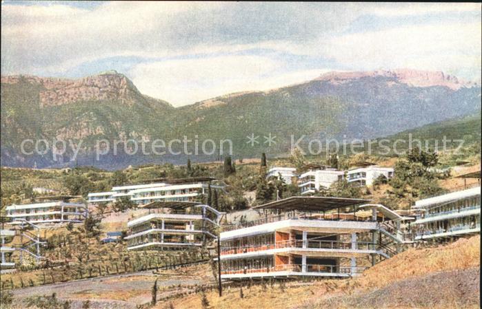 Hursuf Jalta Pionierlager Artek