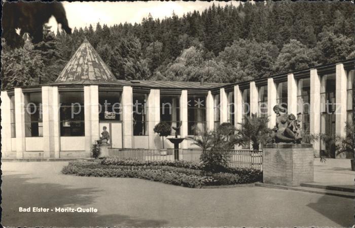Bad Elster Moritz Quelle