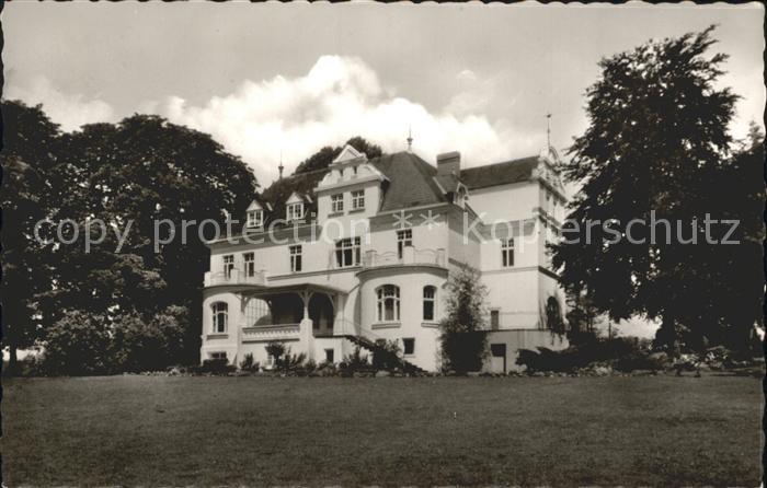 Schellhorn Heilstaette Freudenholm