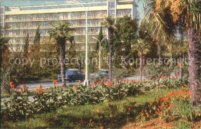 Sotschi Pensionat Svetlana