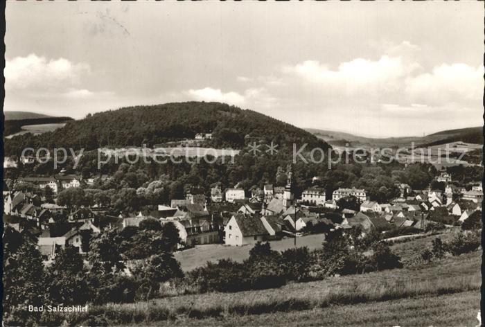 Bad Salzschlirf Totalansicht