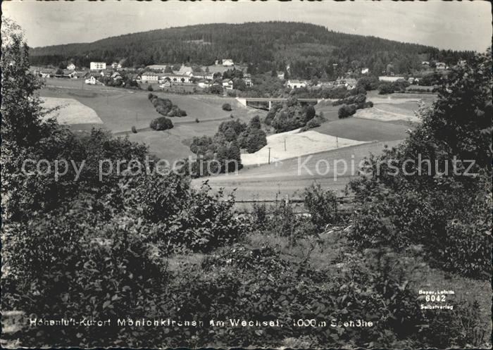 Moenichkirchen Am Wechsel