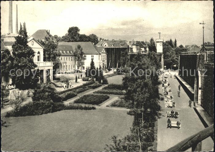 Bad Salzuflen Rosengarten