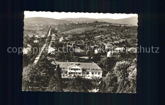 Bad Sooden-Allendorf Kurhaus
