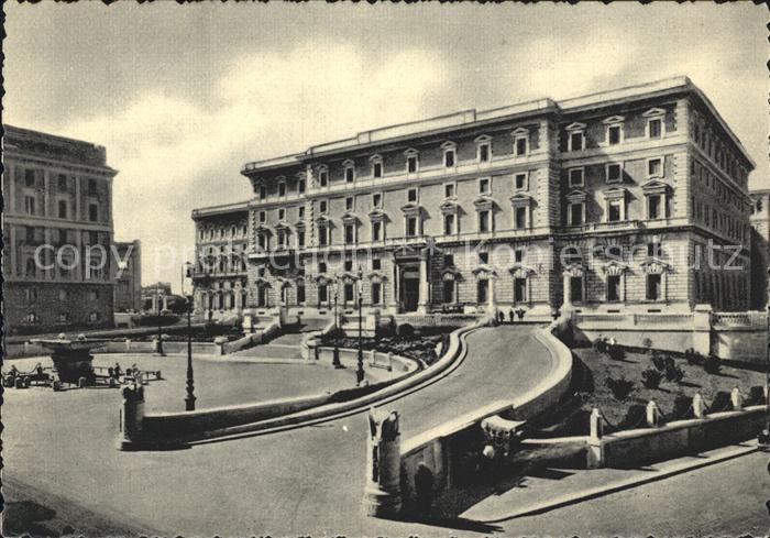 Roma Rom Palazzo del Viminale