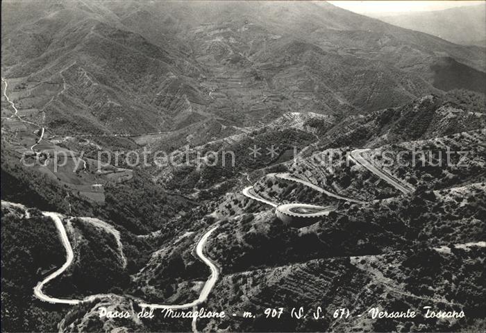 Firenze Florenz Passo del Muraglione