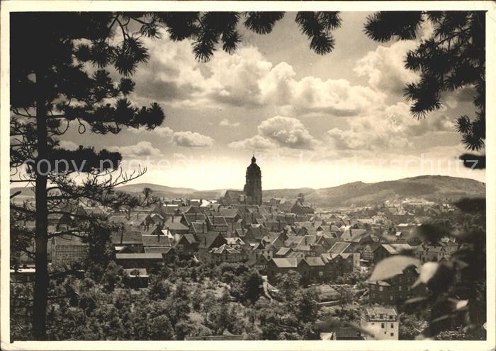 Bad Wildungen Gesamtansicht